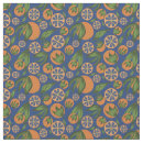 Search for orange fruit fabric Citrus