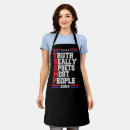 Search for make america great aprons Republican