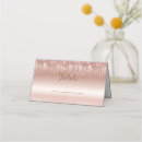 Search for diamond place cards Bridal