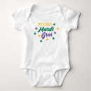 Search for nola baby clothes Mardi gras