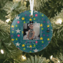 Search for purple star christmas tree decorations Stars