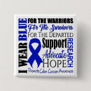 Search for colon cancer badges Support