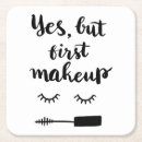 Search for eyelash coasters Mascara