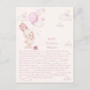 Search for easter rabbit postcards Girl