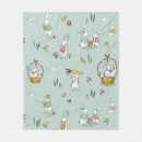 Search for easter eggs blankets Egg hunt