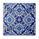 Search for indigo blue tiles Talavera