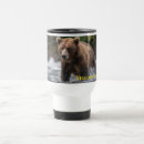 Search for yellowstone travel mugs Wildlife