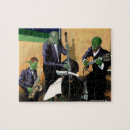 Search for jazz musician puzzles Blues