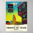 Search for alsace posters France