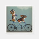 Search for steampunk napkins Funny dogs