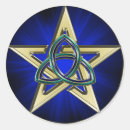 Search for triquetra stickers Wicca