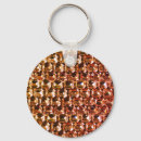 Search for yellow diamond key rings Elegant