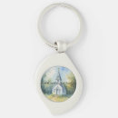 Search for antique illustration key rings For her