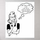 Search for retro housewife posters Sarcasm