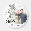 Search for grandsons magnets For him
