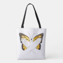 Search for butterfly tote bags Orange
