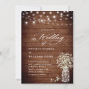 Search for gypsophila wedding invitations Boho