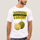 Search for durian tshirts King of fruit