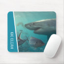 Search for shark mouse mats Fish