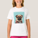Search for pug kids tshirts Pet