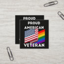 Search for veterans business cards Soldier