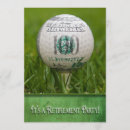 Search for recreational invitations Retirement
