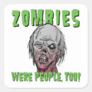 Search for walking dead stickers Zombies