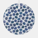 Search for blueberry christmas tree decorations Pattern