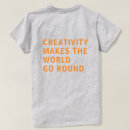 Search for orange tshirts Simple minimal
