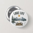 Search for lake round badges Fishing