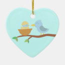 Search for blue bird christmas tree decorations Birds