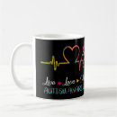 Search for autism acceptance mugs Awareness