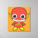 Search for flash canvas prints Wonder woman