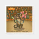 Search for monkey napkins Ape