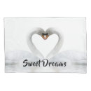 Search for swan pillowcases White
