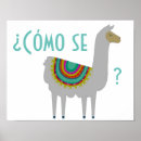 Search for llama posters Como