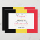 Search for belgium invitations Belgian