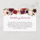 Search for info enclosure cards Floral