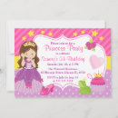 Search for princess and the frog birthday invitations Stripes