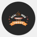 Search for real men stickers Barbecue
