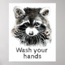 Search for cute raccoon art Funny