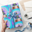 Search for snow globe wrapping paper Colourful