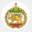 Search for iran stickers Lion