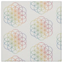 Search for flower of life fabric Symbol