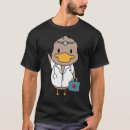 Search for duck tshirts Doctor