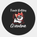 Search for dog grandma stickers Mama