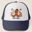 Search for kraken hats Squid