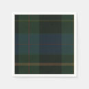 Search for green and white checkered napkins Old money