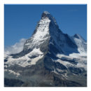 Search for matterhorn posters Alps