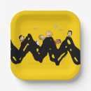Search for peanuts paper plates Charlie brown